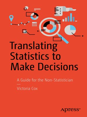 cover image of Translating Statistics to Make Decisions